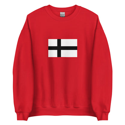 Germany - State of the Teutonic Order (1226-1561) | Historical German Flag Interactive Sweatshirt
