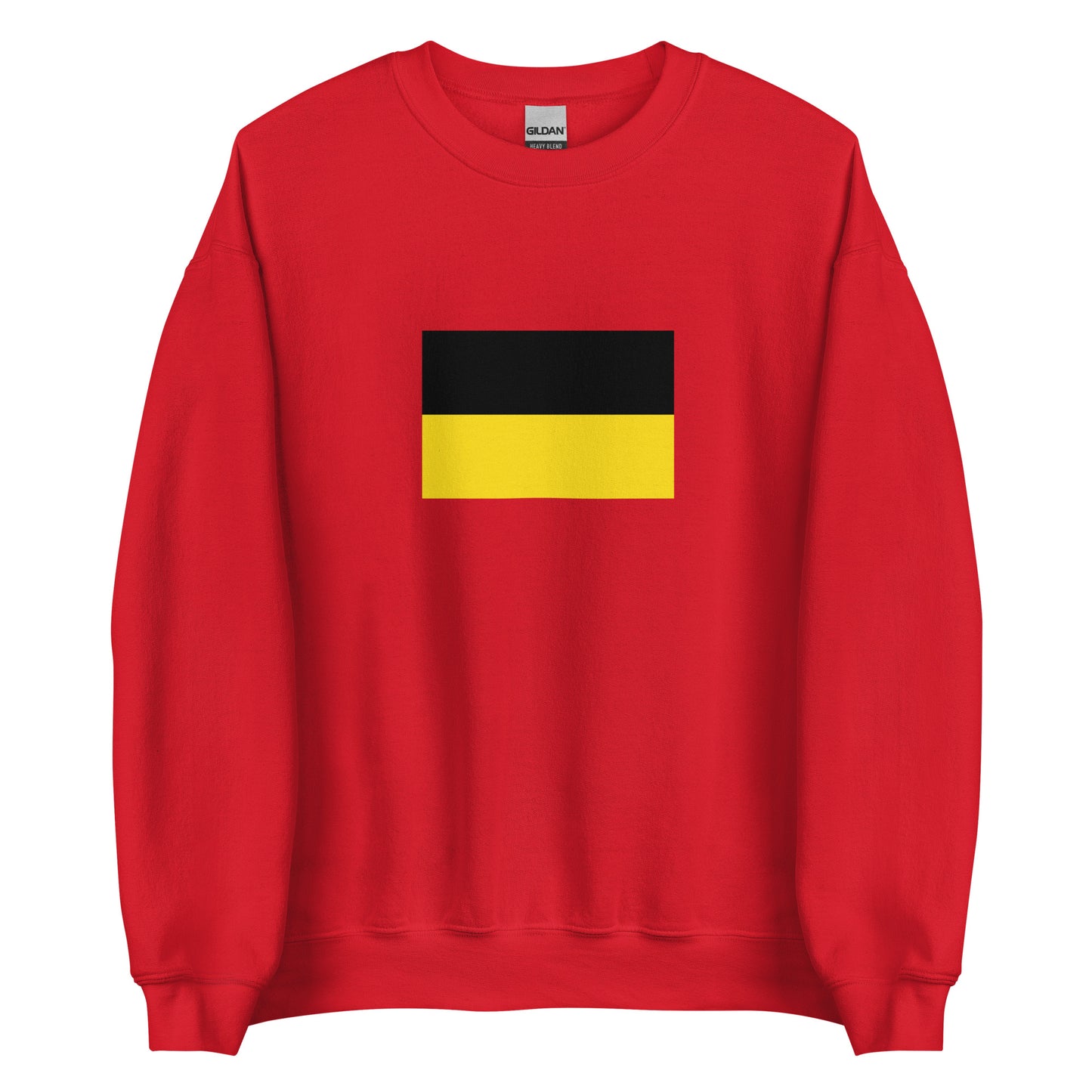 Hungary - Kingdom of Hungary (1526 - 1867) | Historical Flag Unisex Sweatshirt