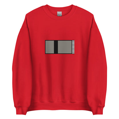 India - Delhi Sultanate (1206-1526) | Historical Indian Flag Interactive Sweatshirt
