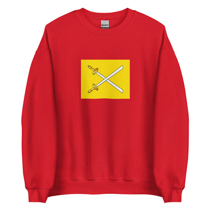Indonesia - Banten Sultanate (1527-1812) | Historical Indonesian Flag Interactive Sweatshirt