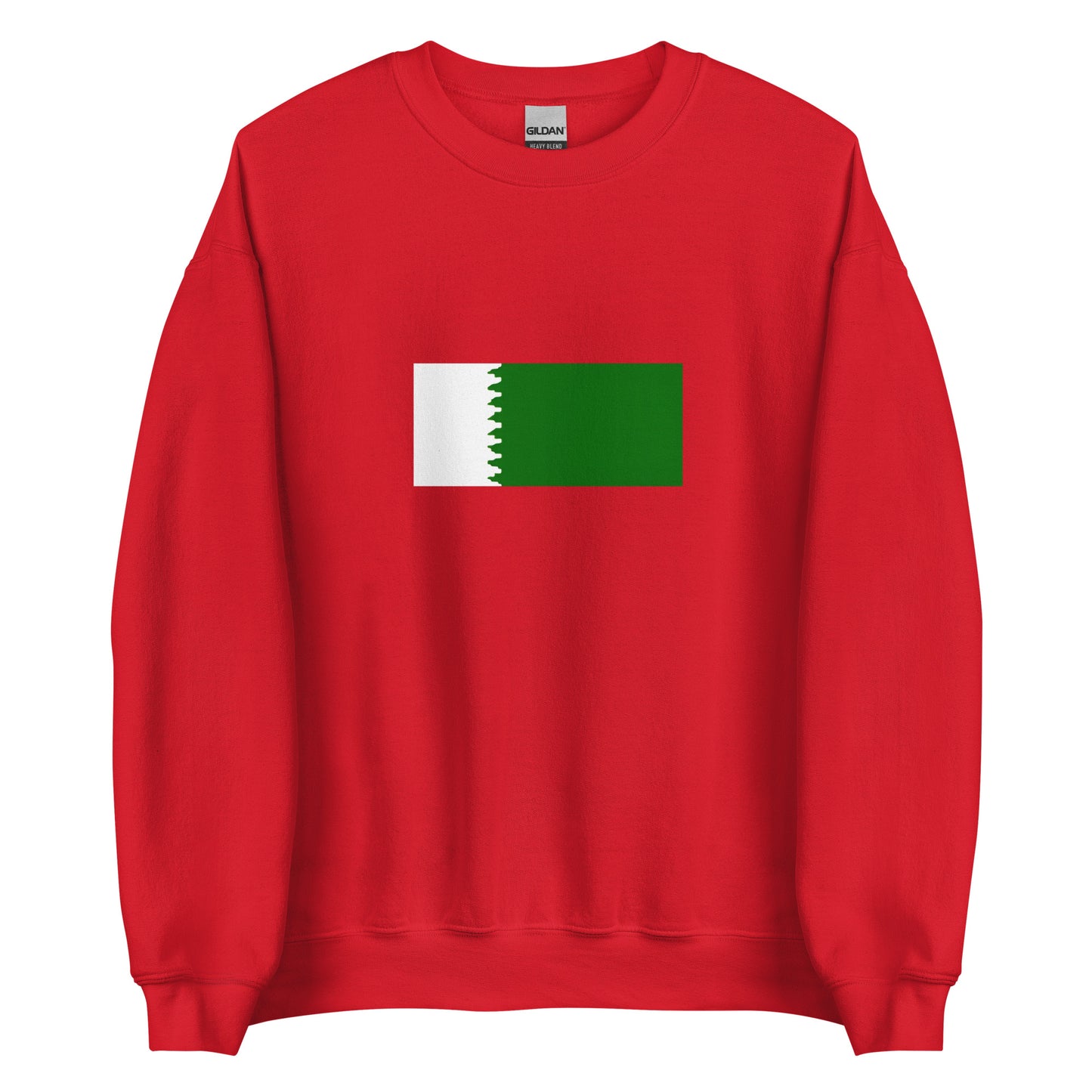 Iran - Saffarid Dynasty (861-1003) | Historical Iran Flag Interactive Sweatshirt