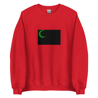 Iran - Khwarazmian Empire (1097-1231) | Historical Iran Flag Interactive Sweatshirt