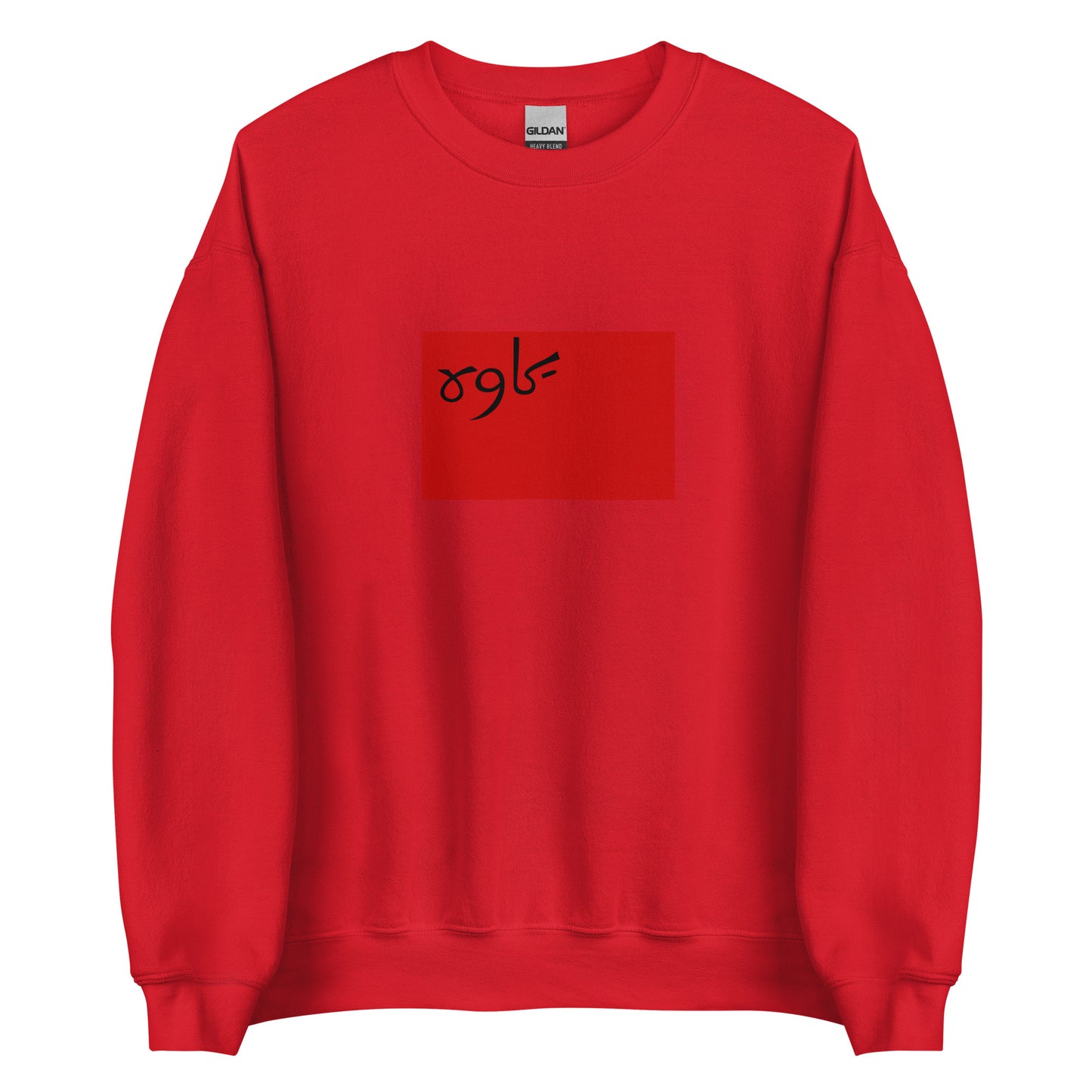 Iran - Persian Socialist Soviet Republic (1920-1921) | Historical Iran Flag Interactive Sweatshirt