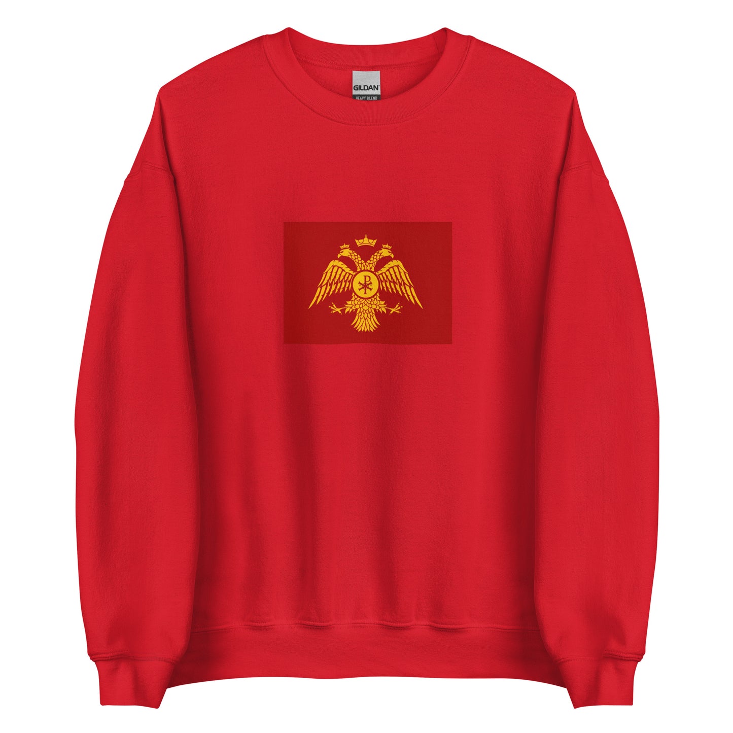 Israel - Palaestina Secunda Byzantine Province (390-636) | Historical Israeli Flag Interactive Sweatshirt