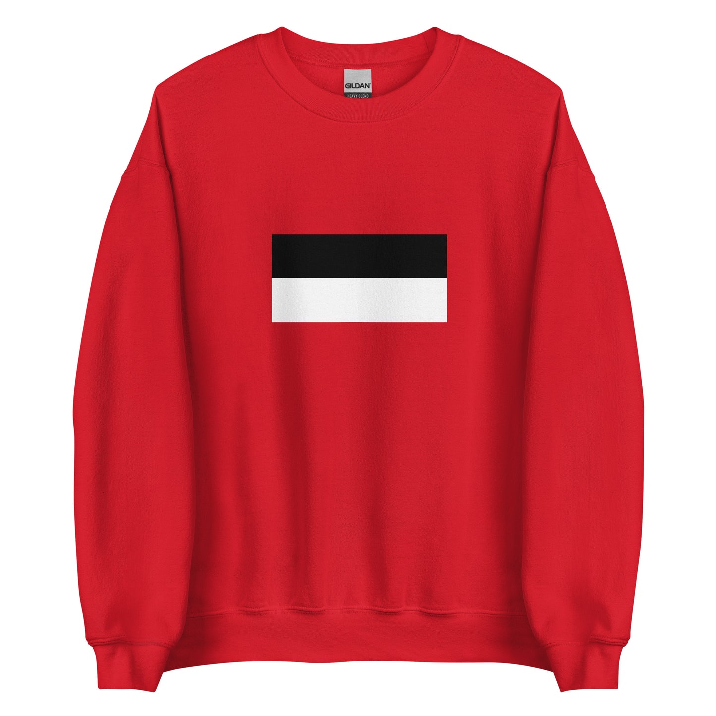 Kurdistan - Soran Emirate (1816-1836) | Historical Kurdish Flag Interactive Sweatshirt