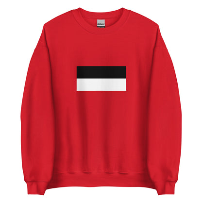 Kurdistan - Soran Emirate (1816-1836) | Historical Kurdish Flag Interactive Sweatshirt