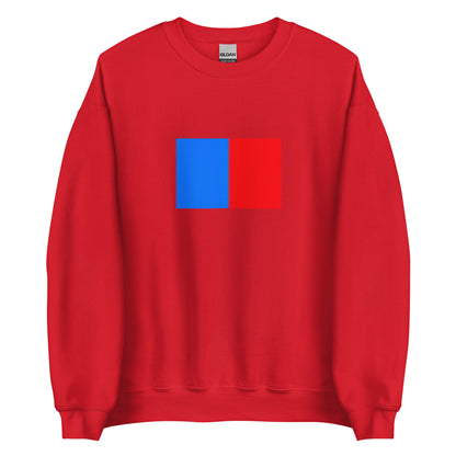 Lebanon - Phoenicians (2500BC-64BC) | Historical Lebanese Flag Interactive Sweatshirt