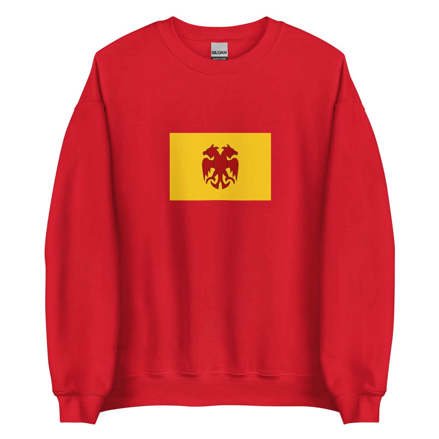 Libya - Ayyubid Sultanate of Egypt (1171-1260) | Libya Flag Interactive History Sweatshirt