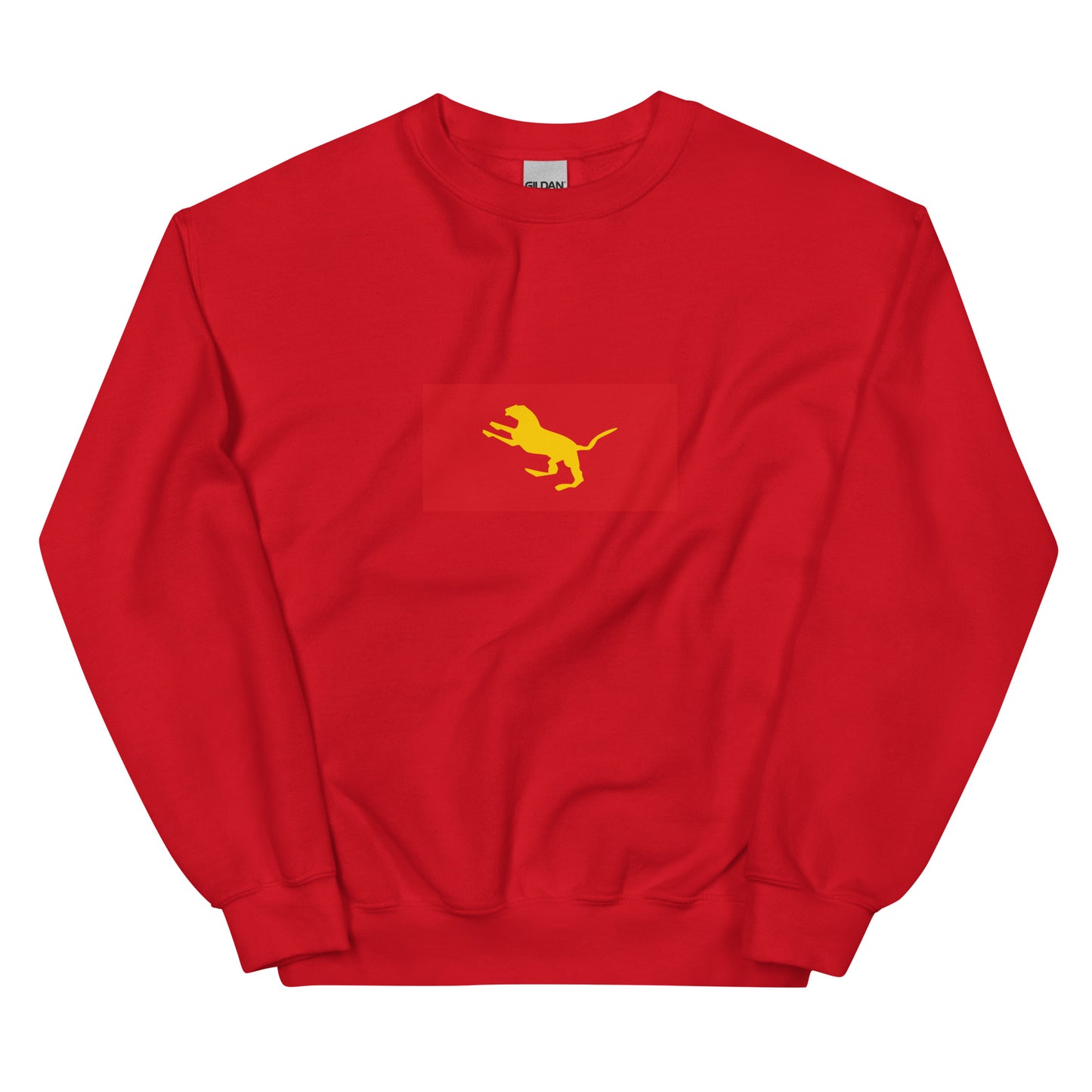 Malaysia - Sultanate of Kedah (1821-1912) | Historical Malaysian Flag Interactive Sweatshirt