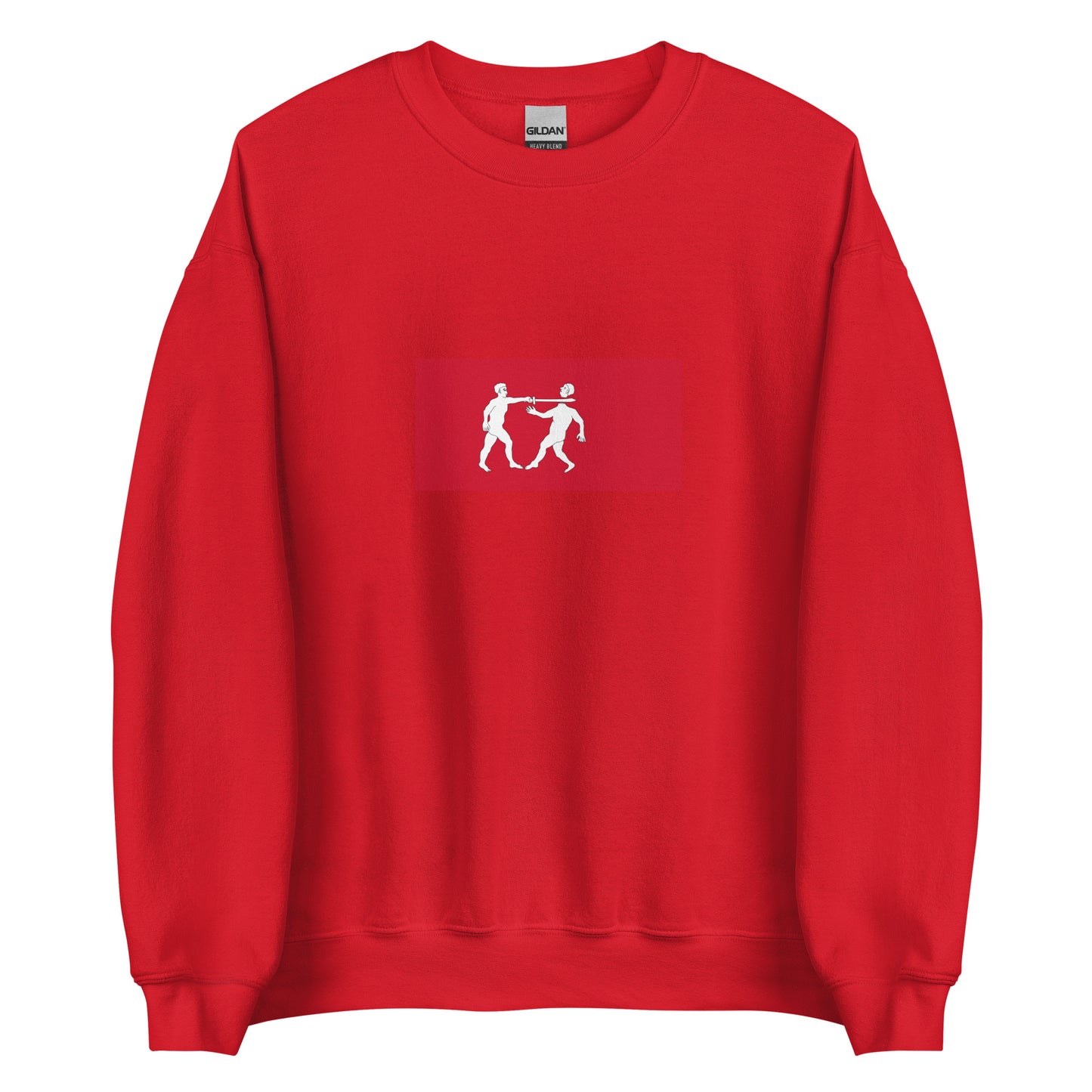 Nigeria - Benin Empire (1180-1897) | Historical Nigerian Flag Interactive Sweatshirt