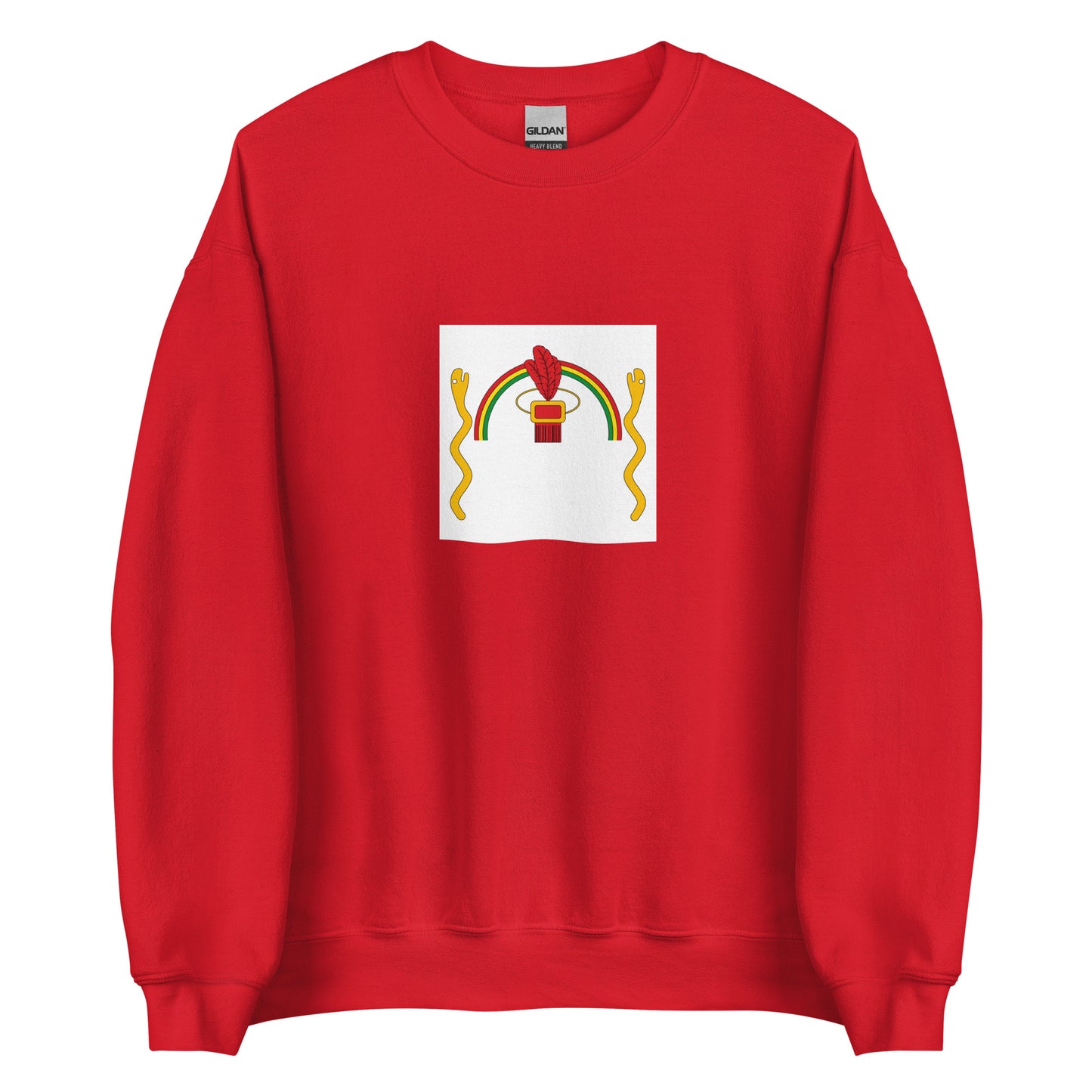 Peru - Inca Empire (1439 - 1572) | Historical Flag Unisex Sweatshirt