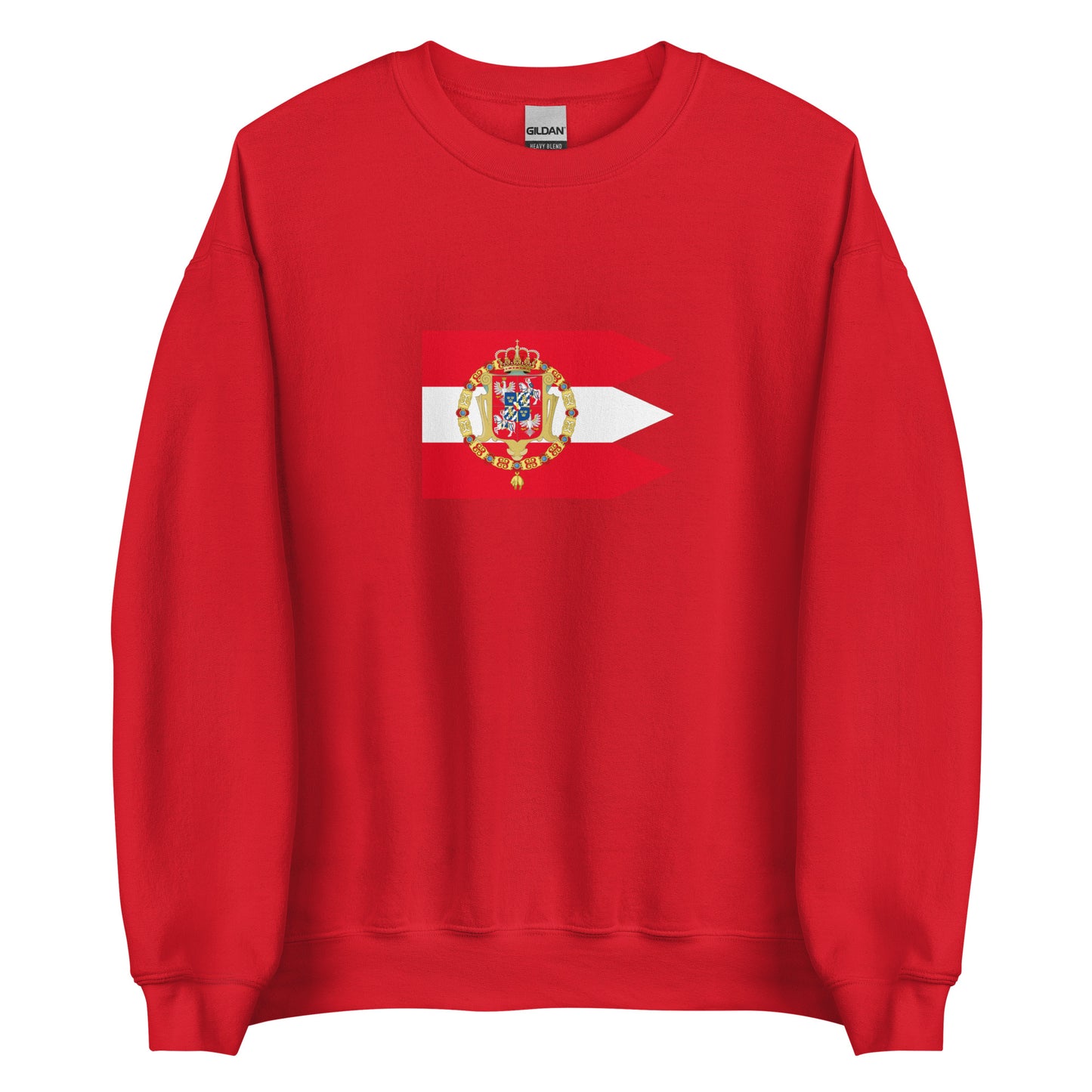 Poland - Polish-Lithuanian Commonwealth (1569-1795) | Historical Polish Flag Interactive Sweatshirt