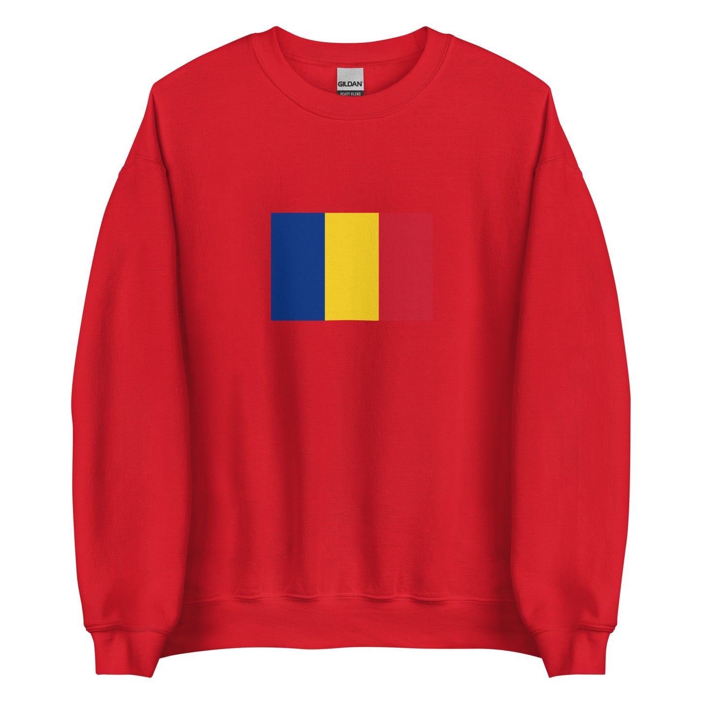 Romania - Kingdom of Romania (1881 - 1947) | Historical Flag Unisex Sweatshirt