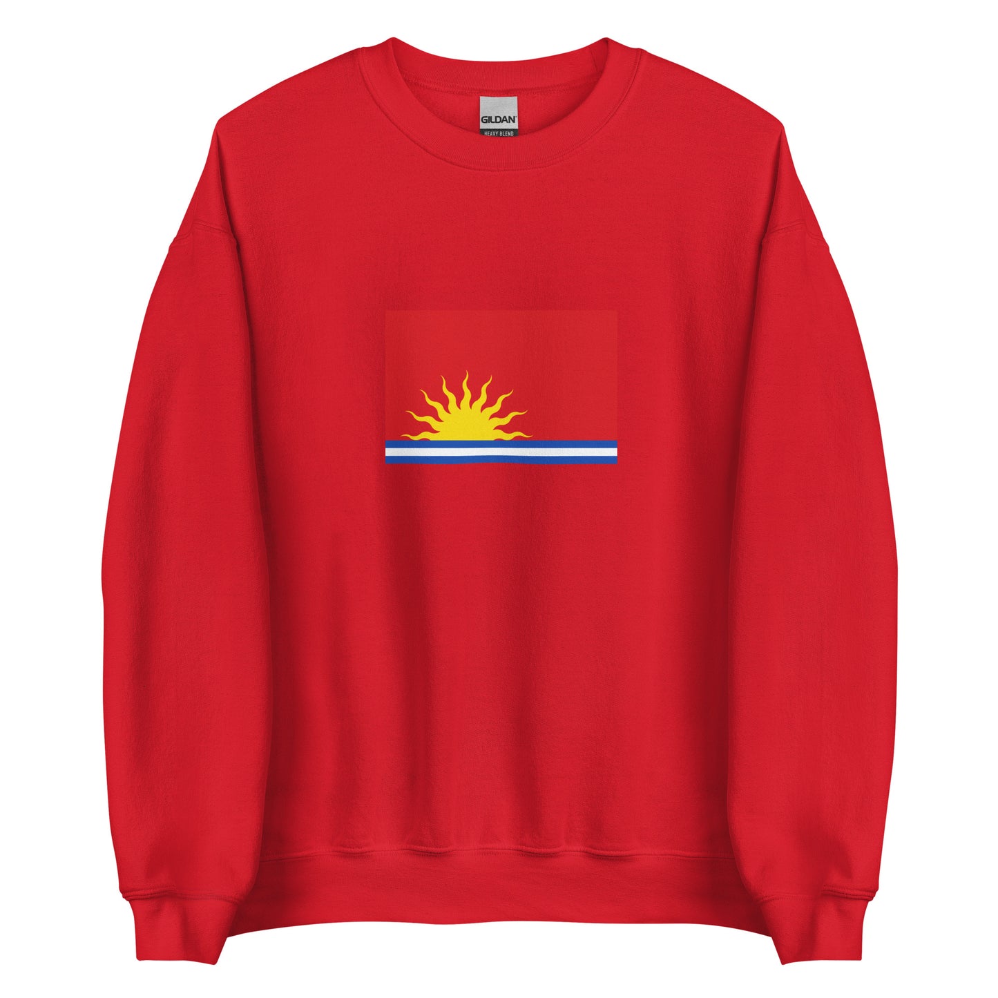 Scotland - Company of Scotland (1695-1707) | Historical Scotland Flag Interactive Sweatshirt