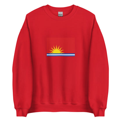 Scotland - Company of Scotland (1695-1707) | Historical Scotland Flag Interactive Sweatshirt