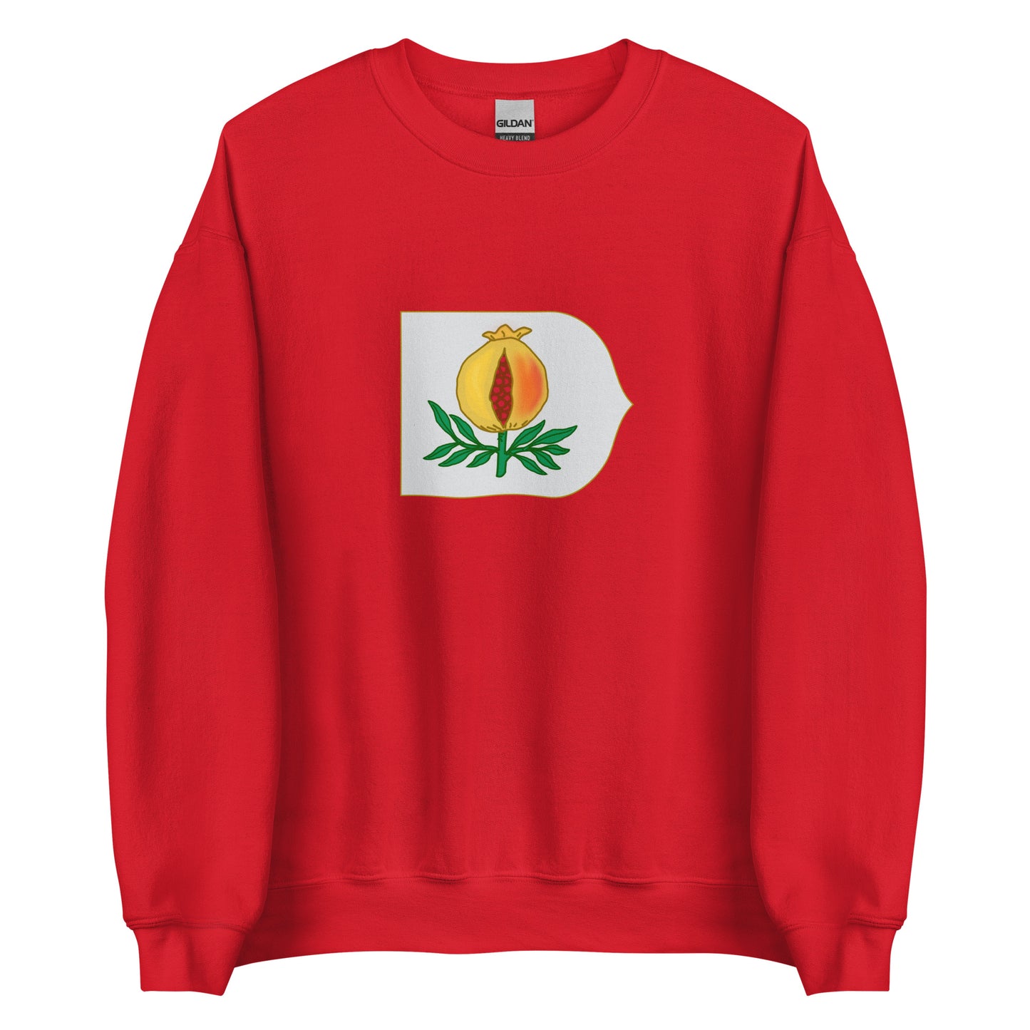 Spain - Kingdom of Granada (1492-1833) | Historical Spanish Flag Interactive Sweatshirt