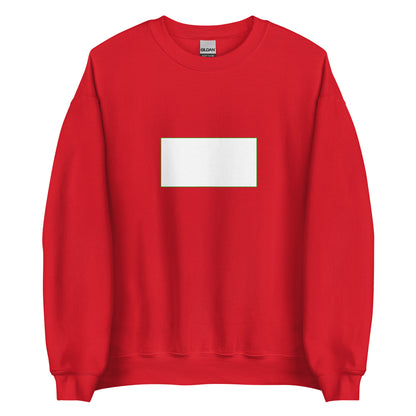 Syria - Umayyad Caliphate (661-750) | Historical Syrian Flag Interactive Sweatshirt