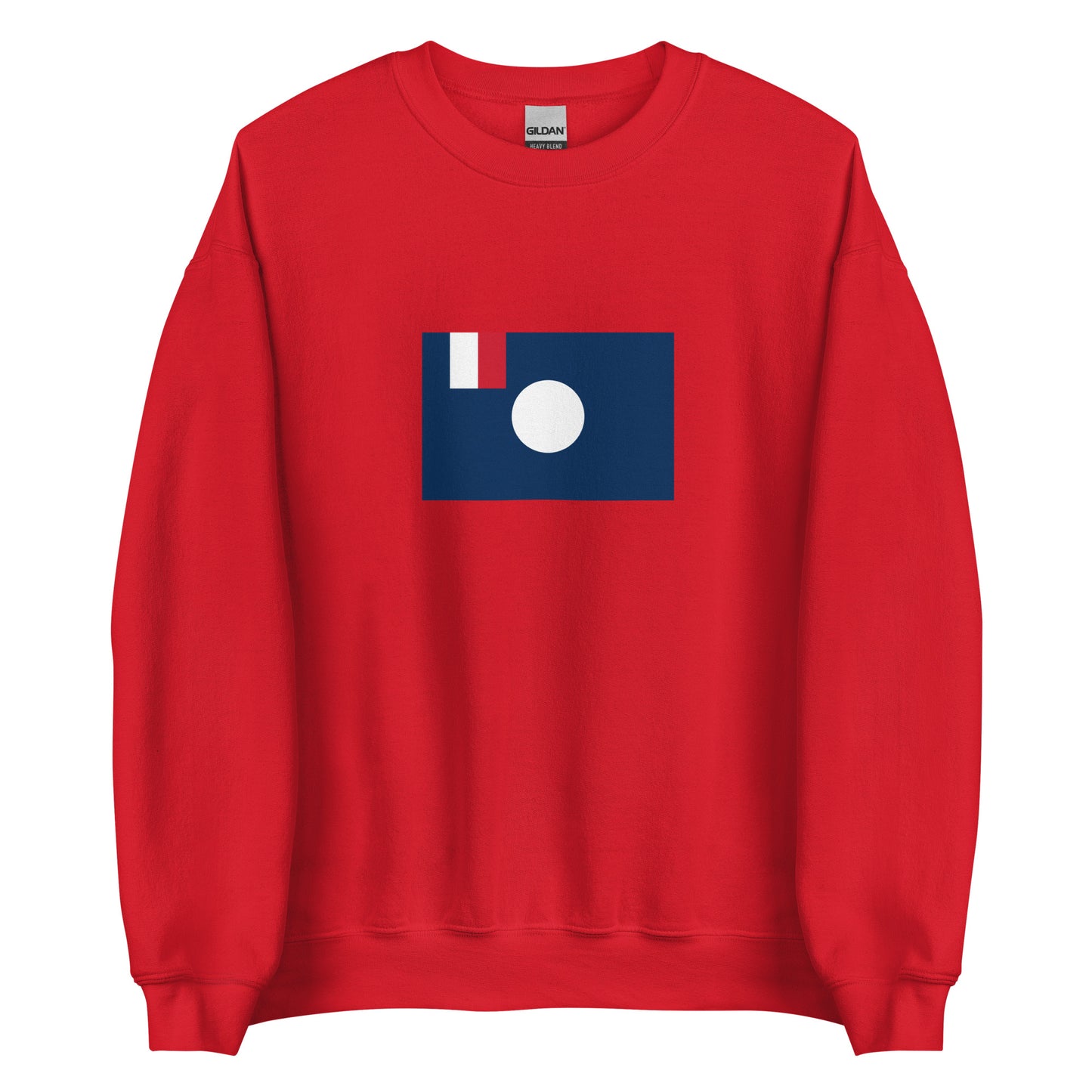 Syria - State of Damascus (1920-1925) | Historical Syrian Flag Interactive Sweatshirt