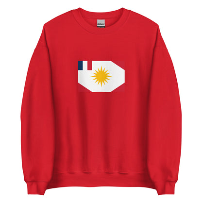 Syria - Allawite State (1920-1936) | Historical Syrian Flag Interactive Sweatshirt