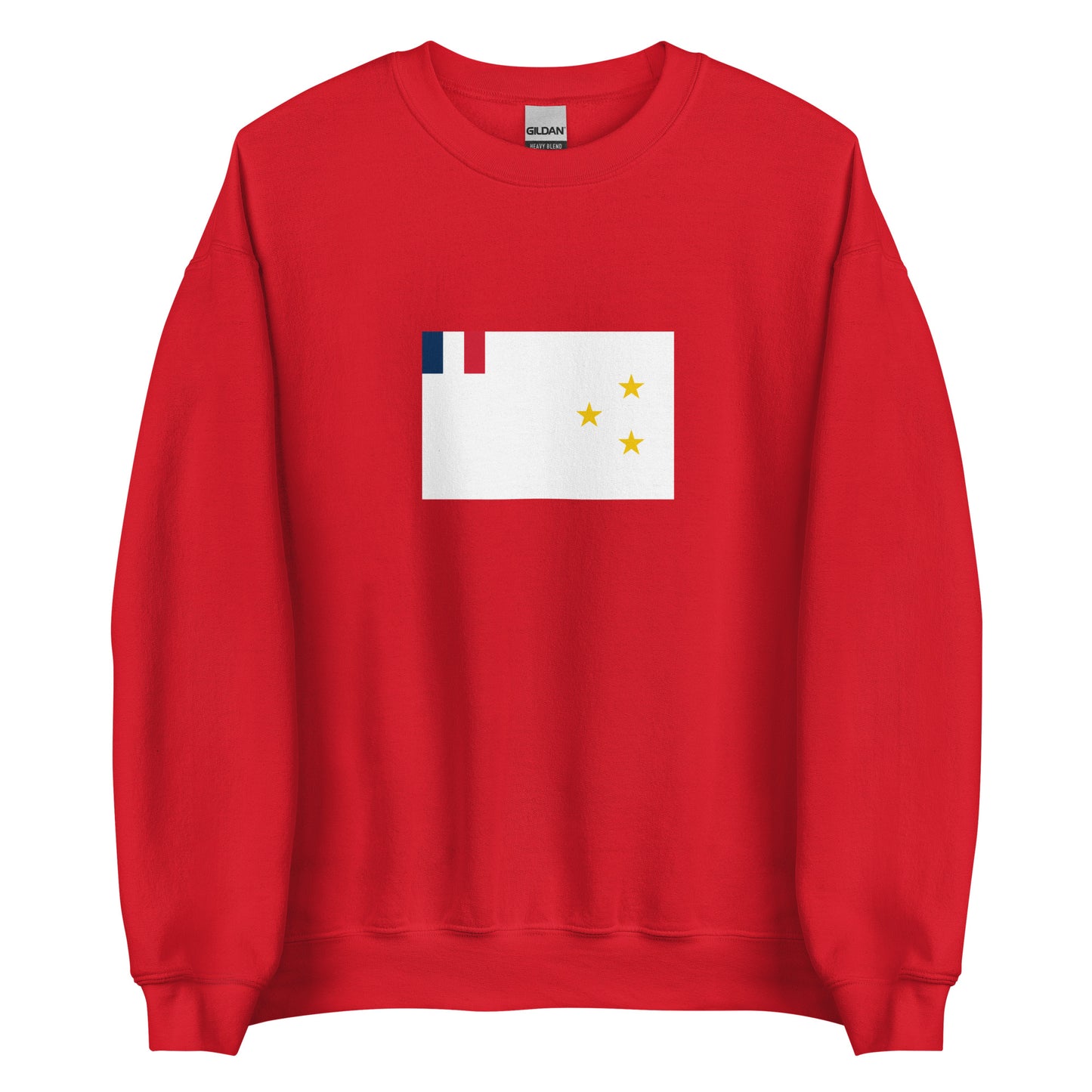 Syria - State of Aleppo (1920-1924) | Historical Syrian Flag Interactive Sweatshirt