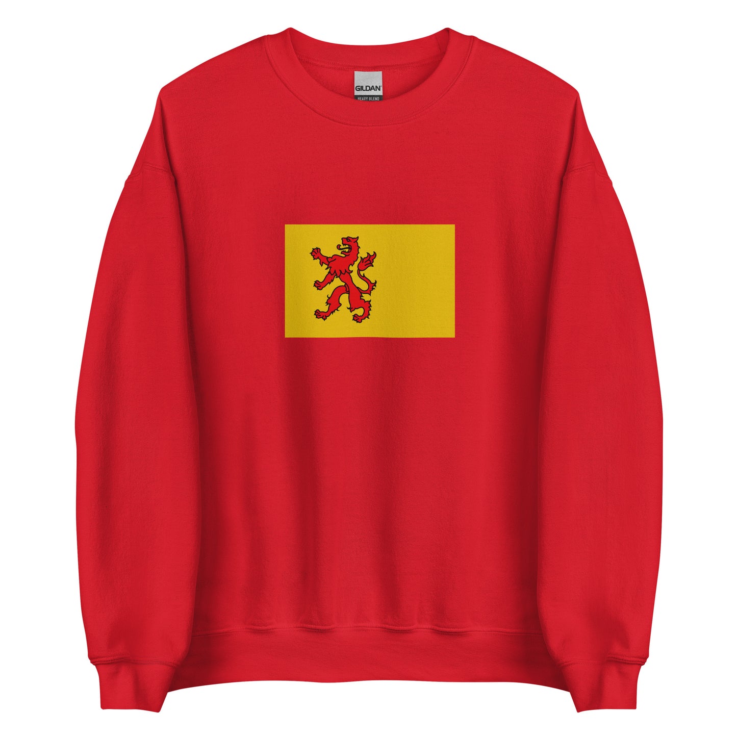 Netherlands - County of Holland (1091-1795) | Historical Netherlands Flag Interactive Sweatshirt