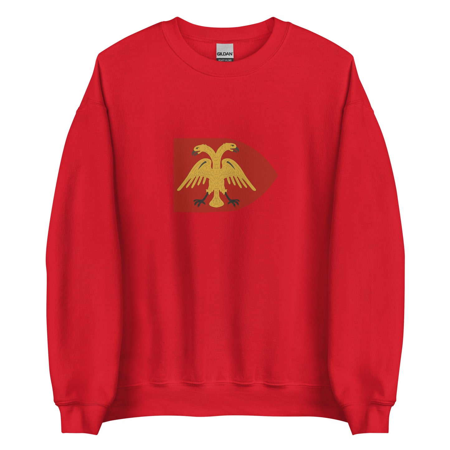 Turkey - Trebizond Empire (1204-1461) | Historical Turkish Flag Interactive Sweatshirt