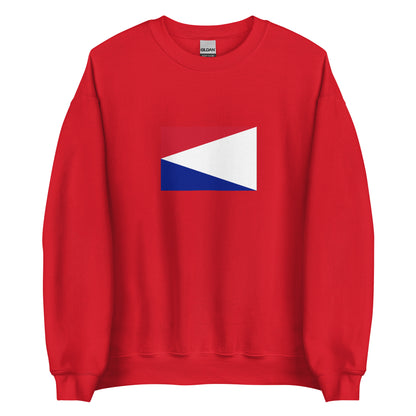South Africa - Natalia Republic (1839-1843) | Historical South African Flag Interactive Sweatshirt