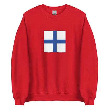 Portugal - County of Portugal (868-1139) | Historical Portuguese Flag Interactive Sweatshirt