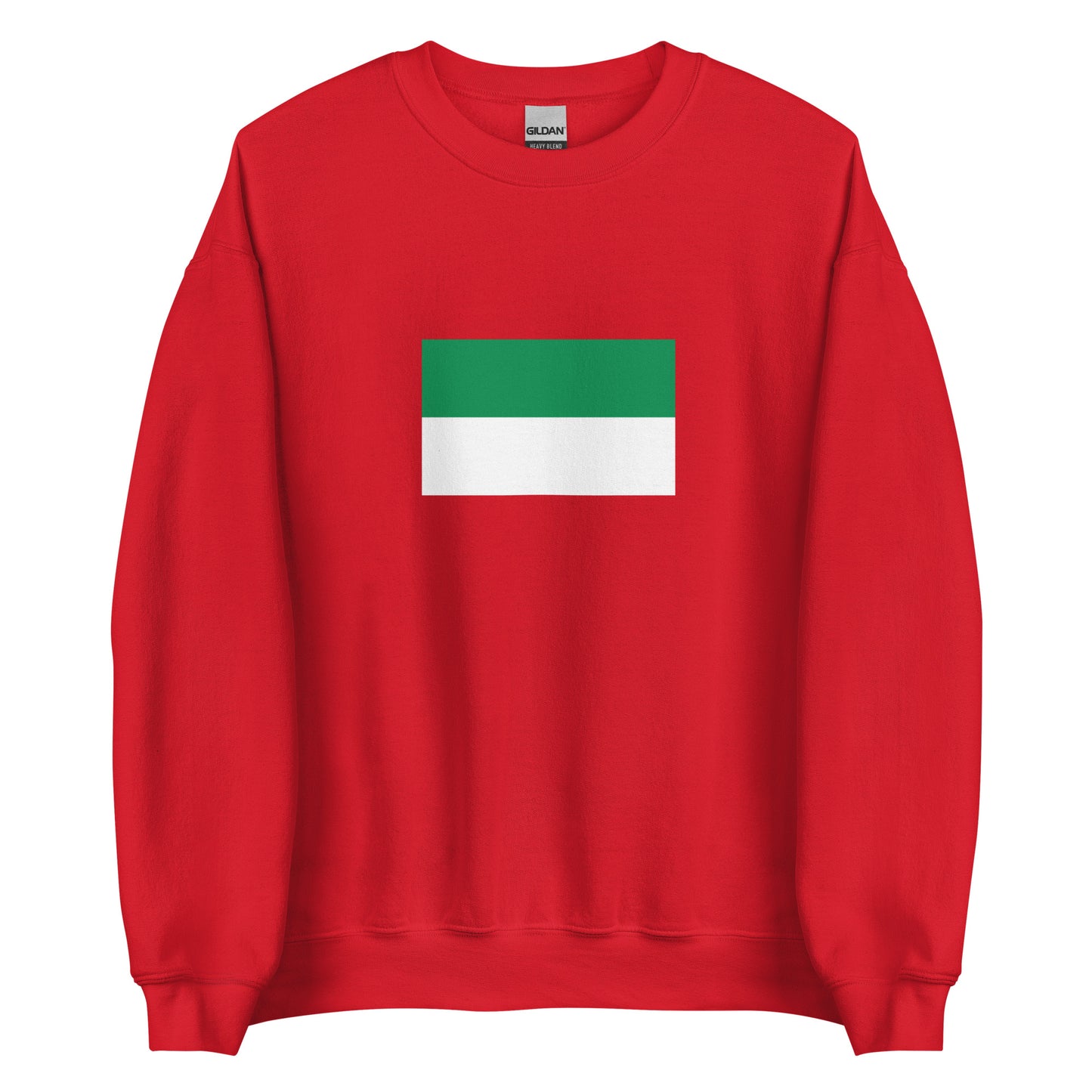 Austria - Duchy of Styria (1180-1918) | Historical Austrian Flag Interactive Sweatshirt