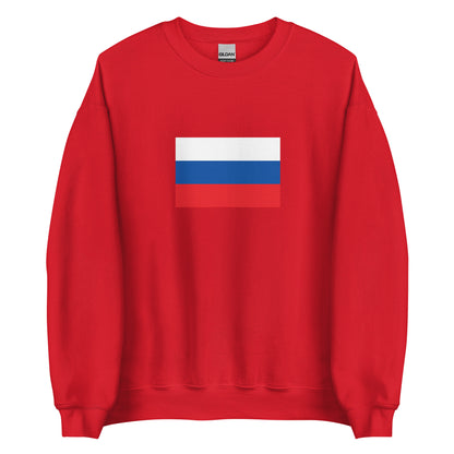 Slovakia - First Slovak Republic (1939-1945) | Historical Slovakian Flag Interactive Sweatshirt