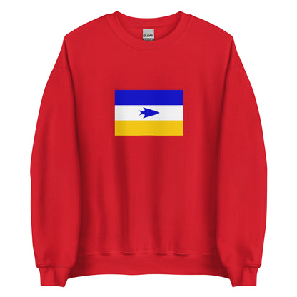 Argentina - Mapuche People | Indigenous Argentina Flag Interactive Sweatshirt