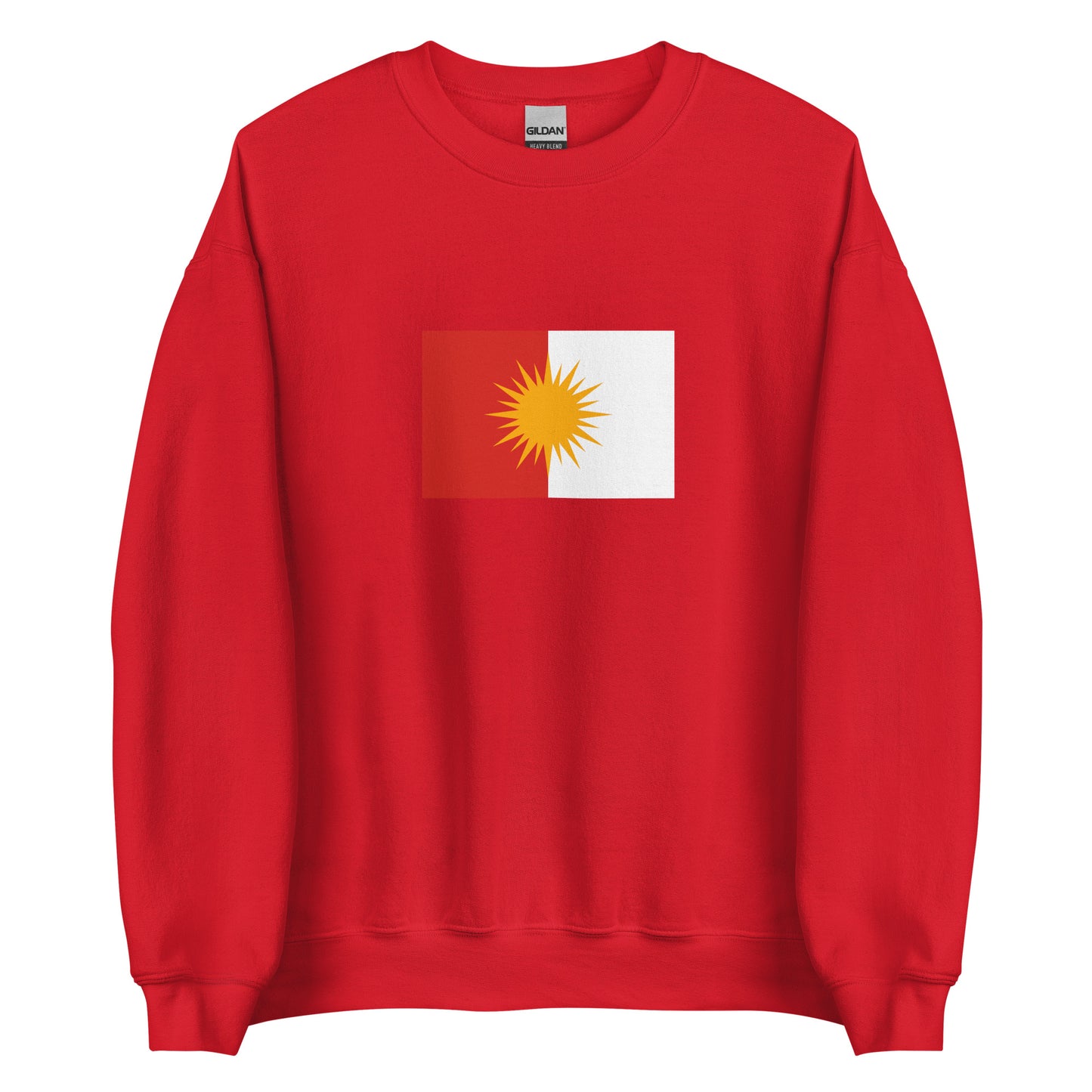 Armenia - Yazidis | Ethnic Armenian Flag Interactive Sweatshirt