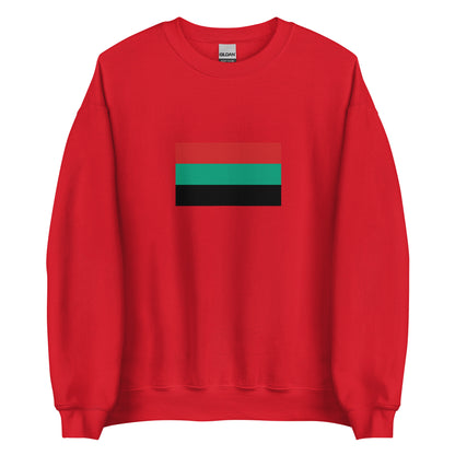 Bulgaria - Pomaks | Ethnic Bulgarian Flag Interactive Sweatshirt