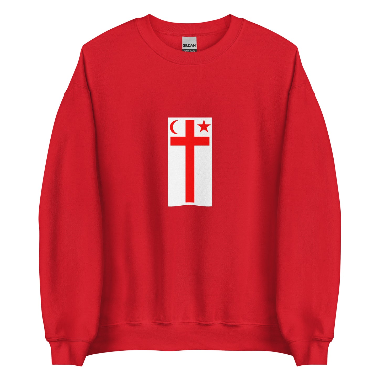 Canada - Mi'kmaq People | Indigenous Canadian Flag Interactive Sweatshirt