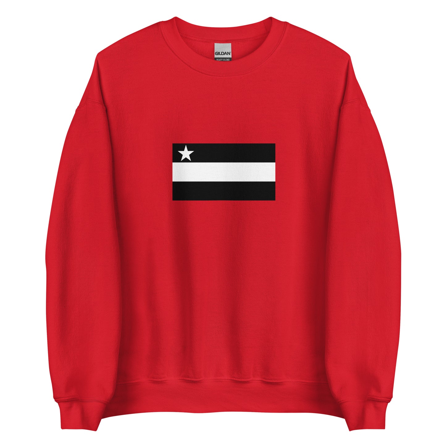 Ethiopia - Saho People | Ethnic Ethiopian Flag Interactive Sweatshirt