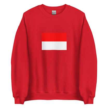 France - Alsatians | Ethnic French Flag Interactive Sweatshirt