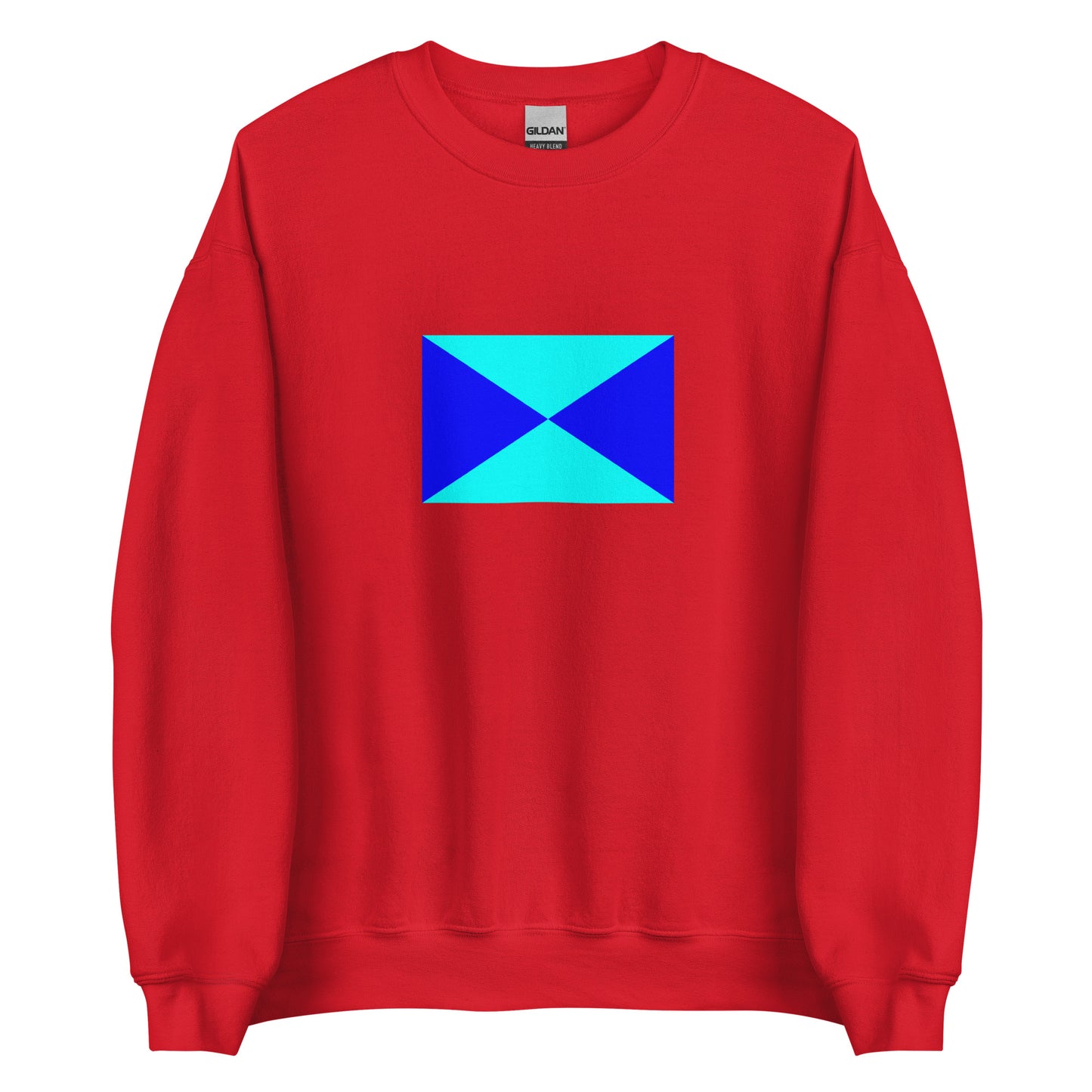 France - Yenish People | Ethnic French Flag Interactive Sweatshirt