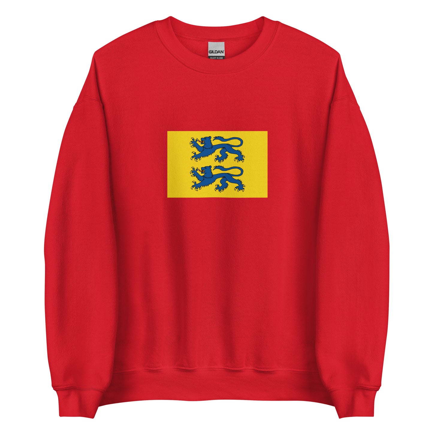 Germany - Danes | Ethnic German Flag Interactive Sweatshirt