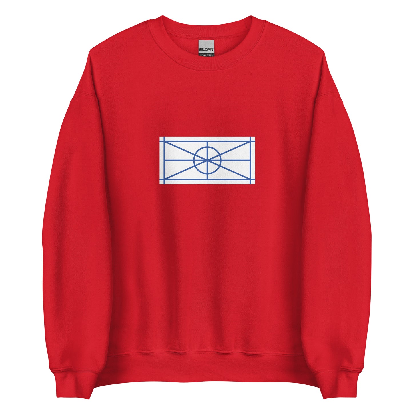 Greece - Aromanians | Ethnic Greece Flag Interactive Sweatshirt