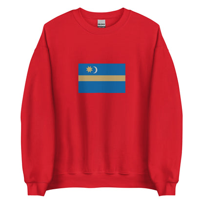Hungary - Szeklers | Ethnic Hungarian Flag Interactive Sweatshirt