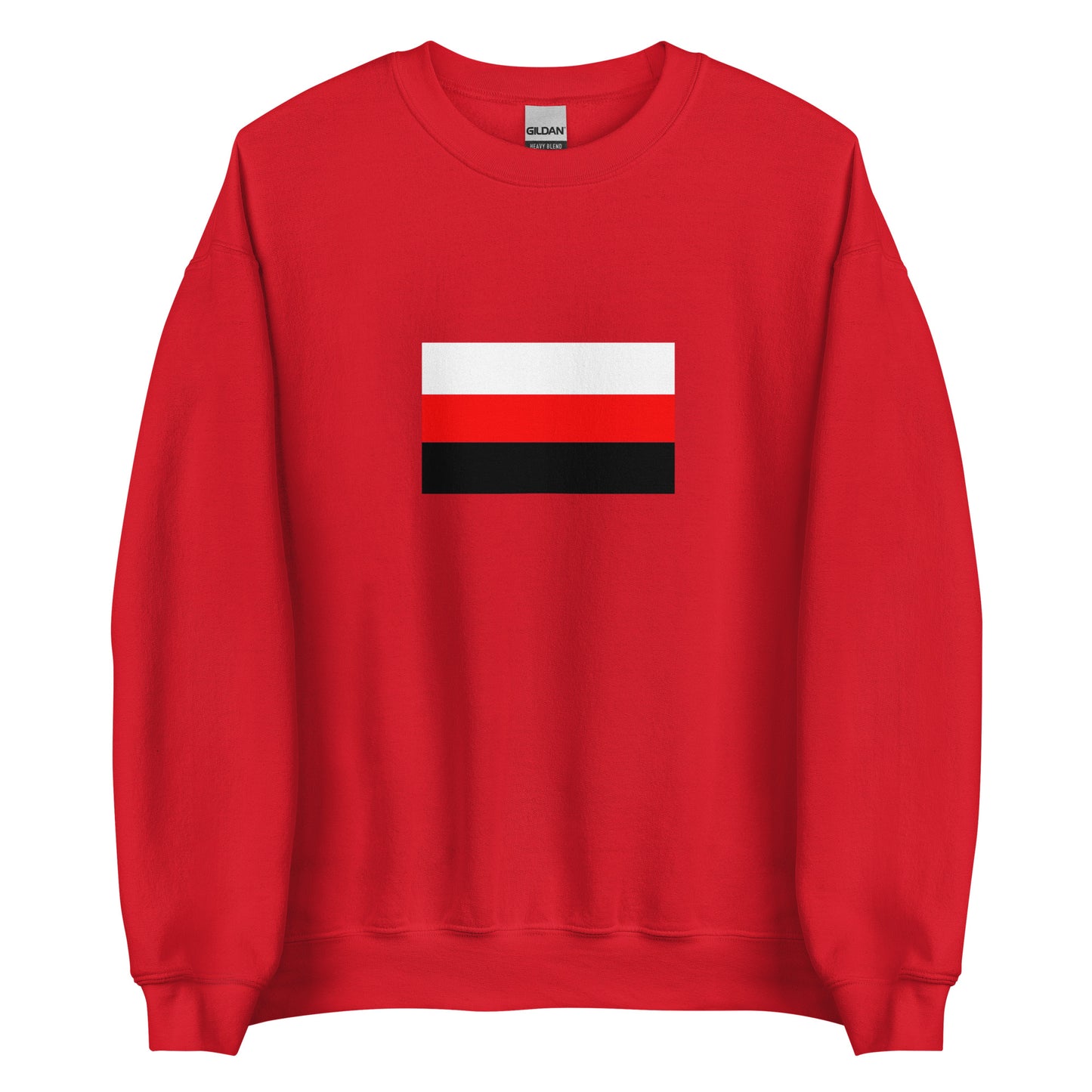 Malaysia - Batak People | Ethnic Malaysian Flag Interactive Sweatshirt