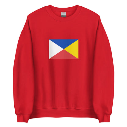 Mexico - Mayan People | Indigenous Mexican Flag Interactive Sweatshirt