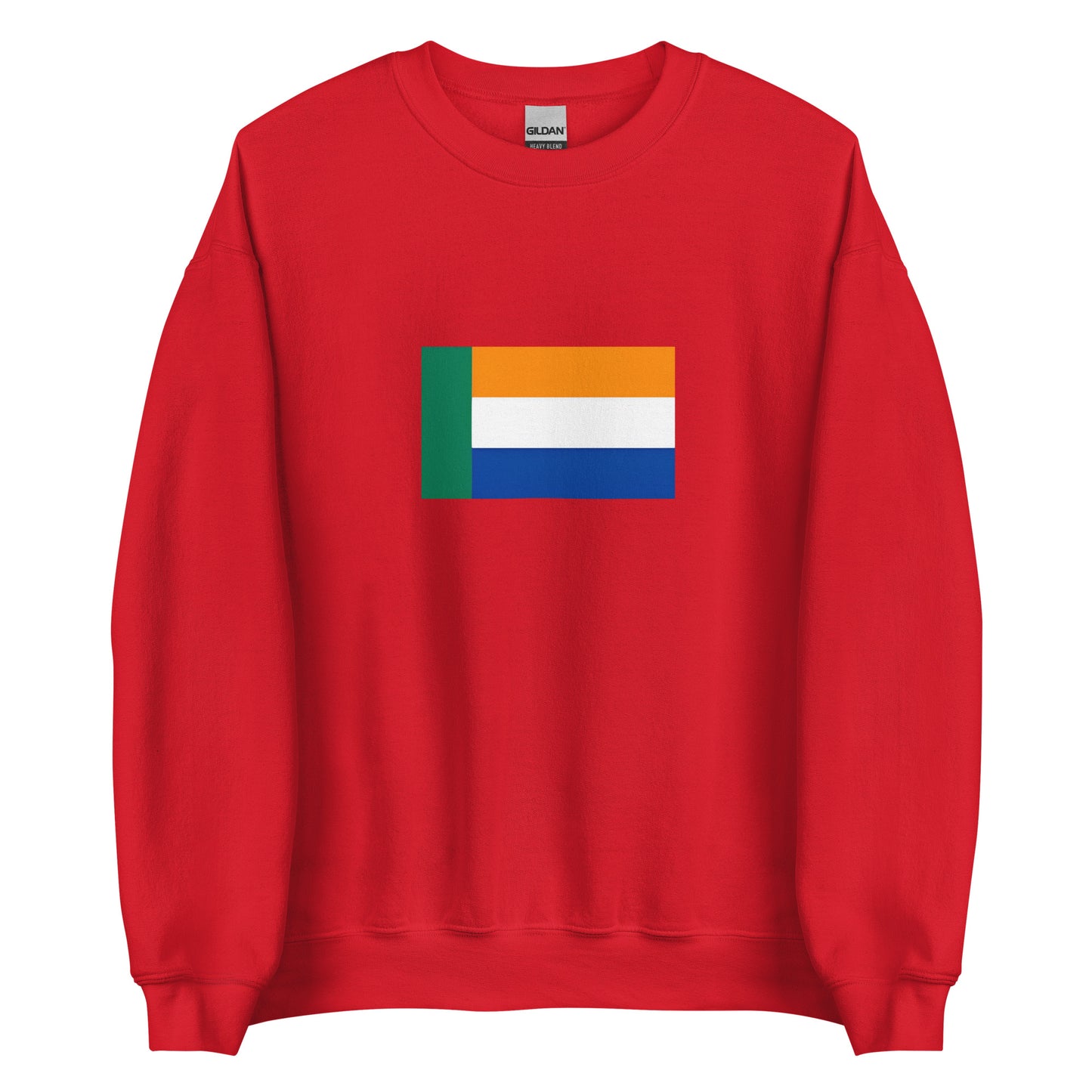 Netherlands - Afrikaners | Ethnic Netherlands Flag Interactive Sweatshirt