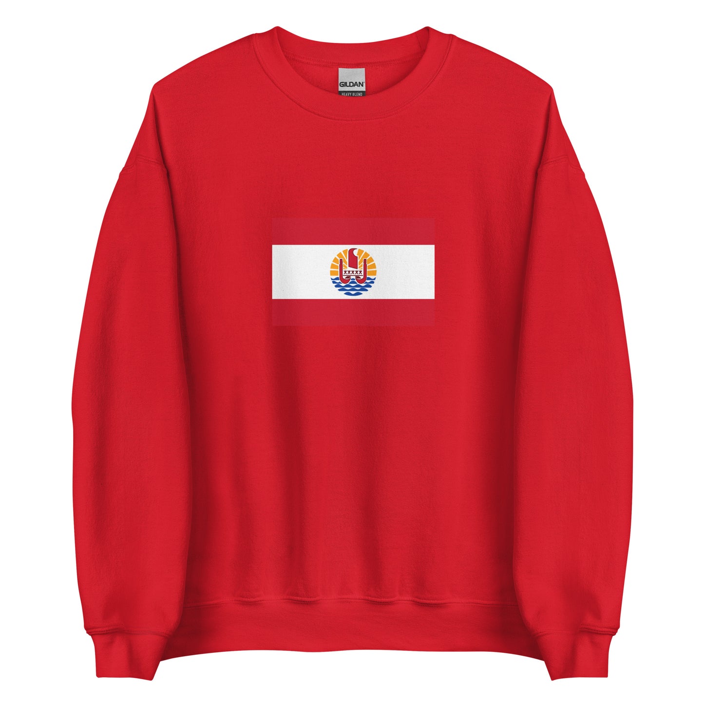 New Zealand - Polynesian People | Indigenous New Zealand Flag Interactive Sweatshirt