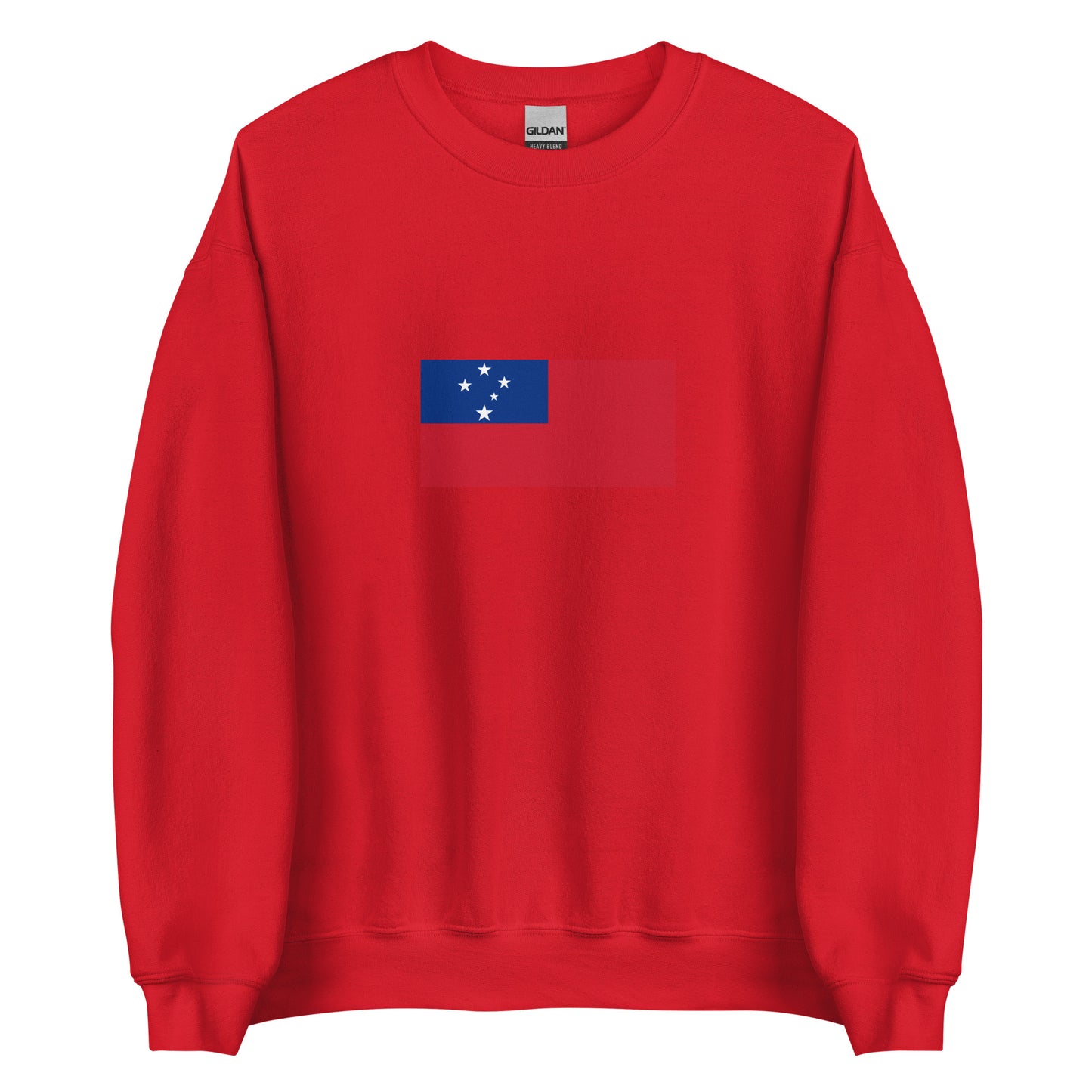 Samoan people | Indigenous New Zealand Flag Interactive Sweatshirt