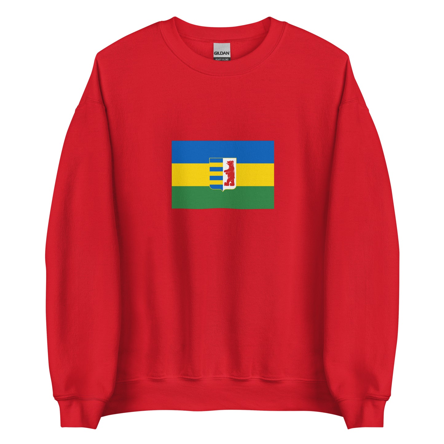 Poland - Lemkos | Ethnic Polish Flag Interactive Sweatshirt