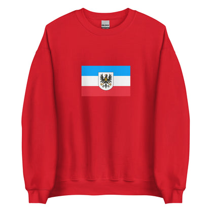 Poland - Masurians | Ethnic Polish Flag Interactive Sweatshirt