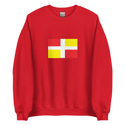Portugal - Mirandese People | Ethnic Portugal Flag Interactive Sweatshirt