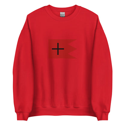 Portugal - Bayingyi People | Ethnic Portuguese Flag Interactive Sweatshirt