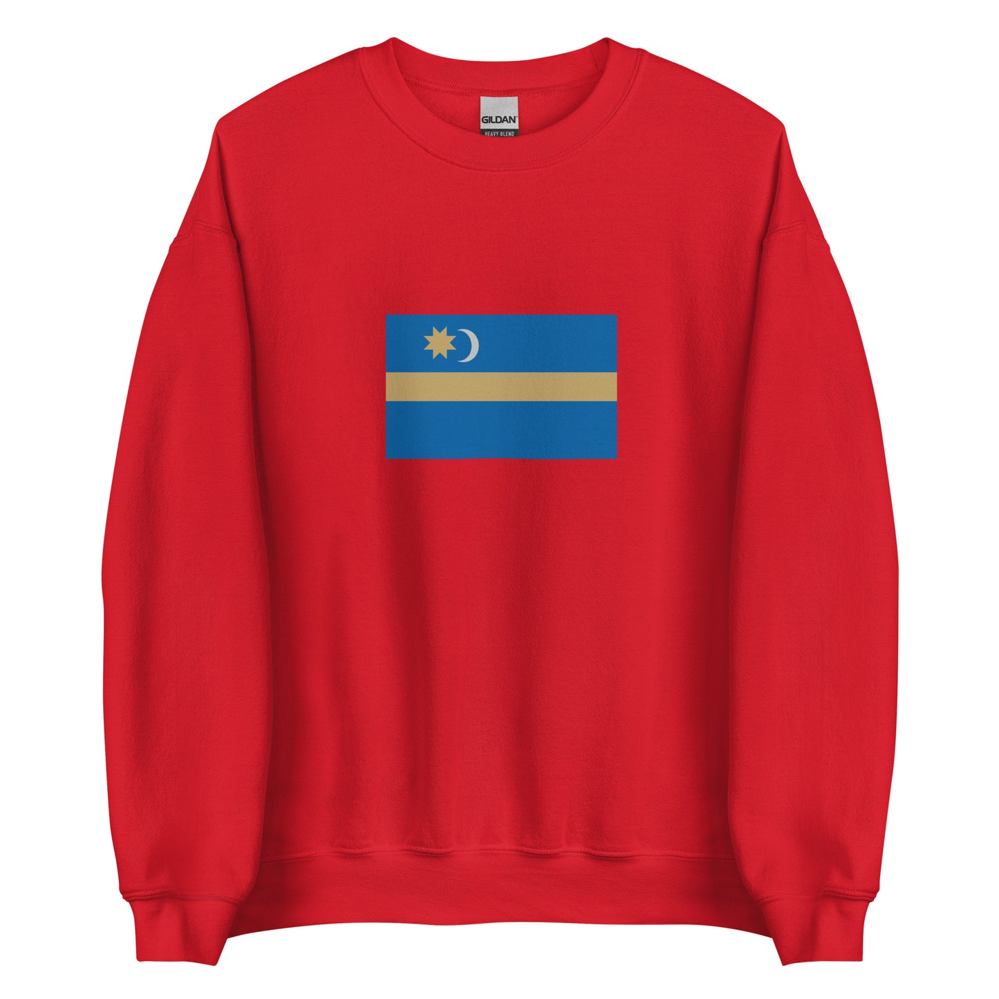 Romania - Szakelys | Ethnic Romanian Flag Interactive Sweatshirt